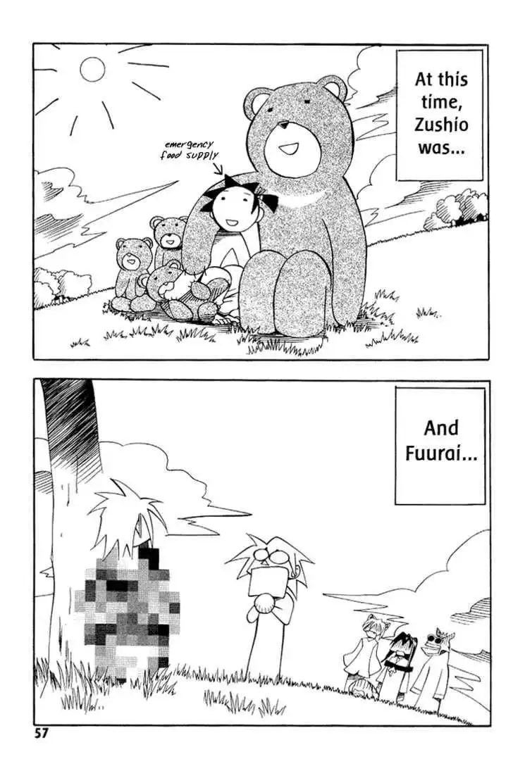 My Name is Zushio Chapter 21 23